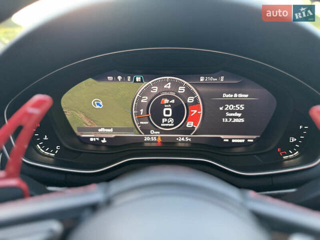 Чорний Ауді С4, об'ємом двигуна 3 л та пробігом 66 тис. км за 23999 $, фото 45 на Automoto.ua