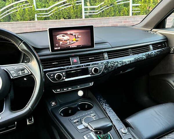 Черный Ауди С4, объемом двигателя 3 л и пробегом 123 тыс. км за 25600 $, фото 12 на Automoto.ua