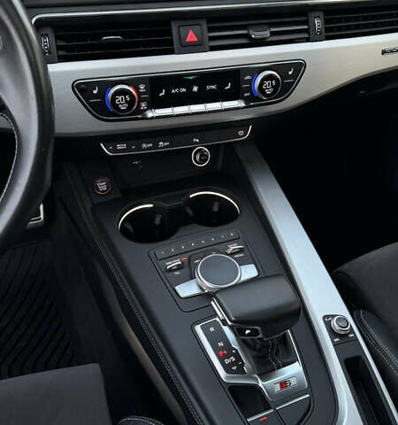 Черный Ауди С4, объемом двигателя 3 л и пробегом 87 тыс. км за 29999 $, фото 26 на Automoto.ua