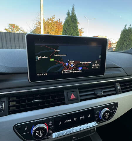 Черный Ауди С4, объемом двигателя 3 л и пробегом 87 тыс. км за 29999 $, фото 32 на Automoto.ua