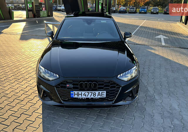 Черный Ауди С4, объемом двигателя 3 л и пробегом 87 тыс. км за 29999 $, фото 36 на Automoto.ua