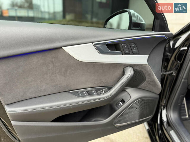 Черный Ауди С4, объемом двигателя 3 л и пробегом 201 тыс. км за 24000 $, фото 19 на Automoto.ua