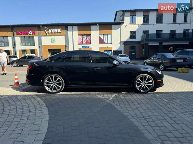 Черный Ауди С4, объемом двигателя 3 л и пробегом 88 тыс. км за 31000 $, фото 5 на Automoto.ua