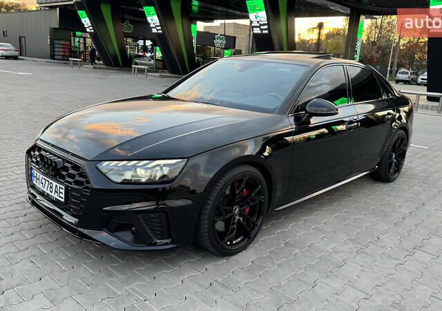 Черный Ауди С4, объемом двигателя 3 л и пробегом 87 тыс. км за 29999 $, фото 39 на Automoto.ua