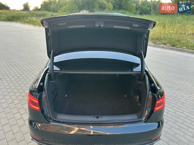 Чорний Ауді С4, об'ємом двигуна 3 л та пробігом 66 тис. км за 23999 $, фото 21 на Automoto.ua