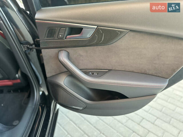 Чорний Ауді С4, об'ємом двигуна 3 л та пробігом 66 тис. км за 23999 $, фото 28 на Automoto.ua