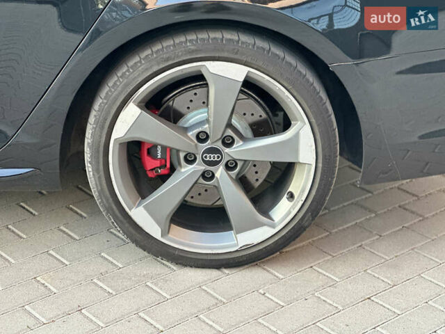 Чорний Ауді С4, об'ємом двигуна 3 л та пробігом 66 тис. км за 23999 $, фото 18 на Automoto.ua