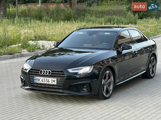 Черный Ауди С4, объемом двигателя 3 л и пробегом 66 тыс. км за 25500 $, фото 19 на Automoto.ua