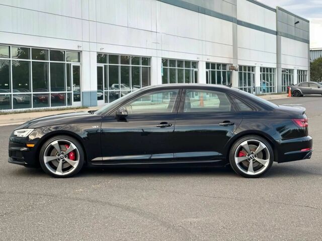 Черный Ауди С4, объемом двигателя 3 л и пробегом 47 тыс. км за 14500 $, фото 3 на Automoto.ua