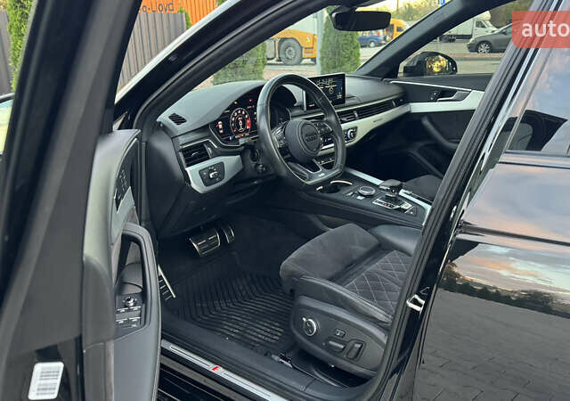 Черный Ауди С4, объемом двигателя 3 л и пробегом 87 тыс. км за 29999 $, фото 17 на Automoto.ua