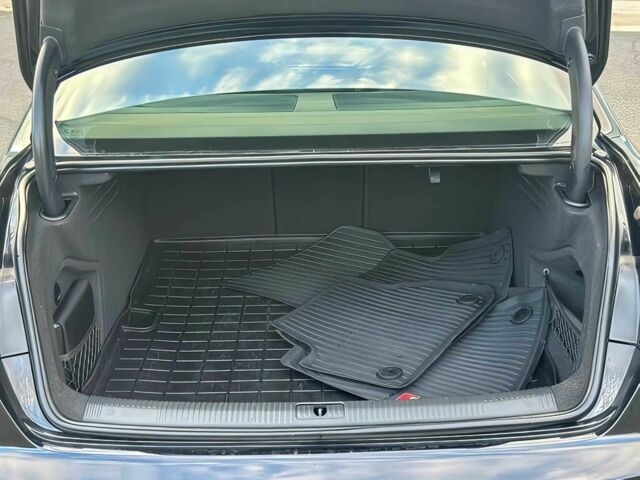 Черный Ауди С4, объемом двигателя 3 л и пробегом 47 тыс. км за 14500 $, фото 13 на Automoto.ua