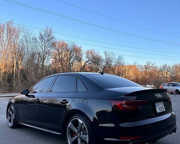 Чорний Ауді S4, об'ємом двигуна 3 л та пробігом 67 тис. км за 35500 $, фото 7 на Automoto.ua