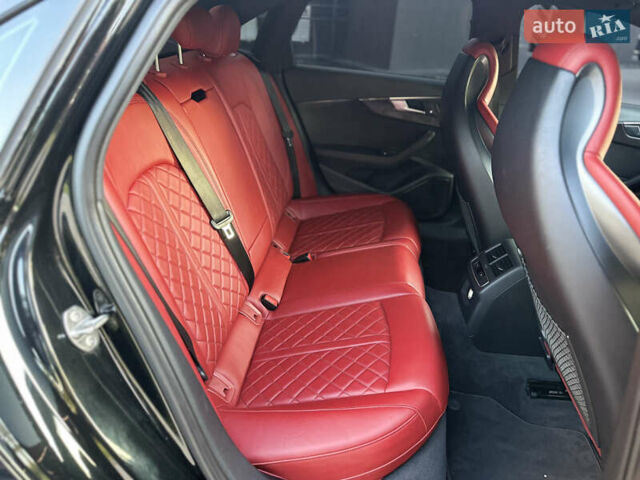 Черный Ауди С4, объемом двигателя 3 л и пробегом 66 тыс. км за 25500 $, фото 52 на Automoto.ua