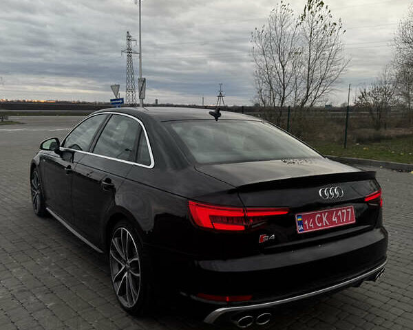 Ауди С4 2018 в Пирятине на Automoto.ua Черный Ауди С4, объемом двигателя 3 л и пробегом 200 тыс. км за 18700 $, фото 8 на Automoto.ua