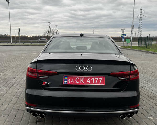 Ауди С4 2018 в Пирятине на Automoto.ua Черный Ауди С4, объемом двигателя 3 л и пробегом 200 тыс. км за 18700 $, фото 11 на Automoto.ua