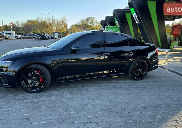 Черный Ауди С4, объемом двигателя 3 л и пробегом 87 тыс. км за 29999 $, фото 37 на Automoto.ua