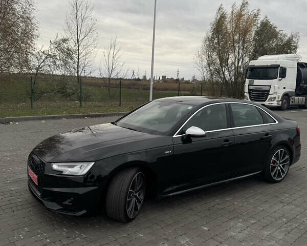 Ауди С4 2018 в Пирятине на Automoto.ua Черный Ауди С4, объемом двигателя 3 л и пробегом 200 тыс. км за 18700 $, фото 13 на Automoto.ua