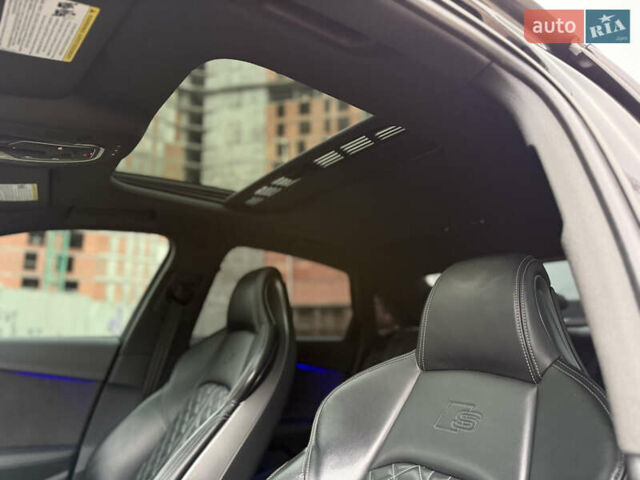 Черный Ауди С4, объемом двигателя 3 л и пробегом 201 тыс. км за 24000 $, фото 21 на Automoto.ua