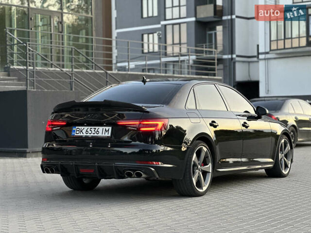 Черный Ауди С4, объемом двигателя 3 л и пробегом 66 тыс. км за 25500 $, фото 16 на Automoto.ua