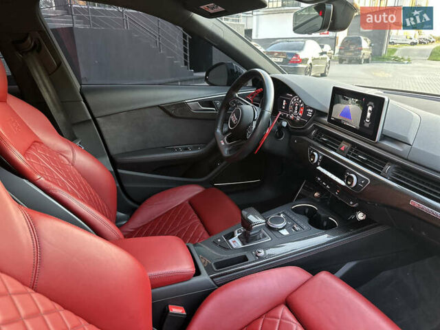 Чорний Ауді С4, об'ємом двигуна 3 л та пробігом 66 тис. км за 23999 $, фото 29 на Automoto.ua