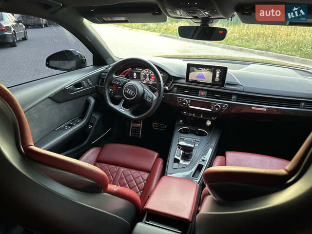 Чорний Ауді С4, об'ємом двигуна 3 л та пробігом 66 тис. км за 23999 $, фото 25 на Automoto.ua