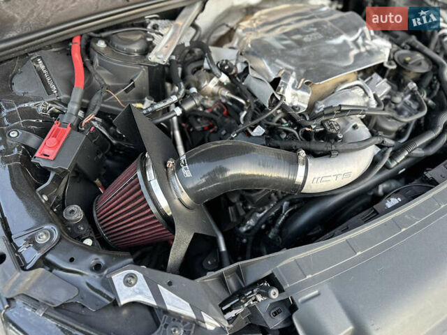 Черный Ауди С4, объемом двигателя 3 л и пробегом 66 тыс. км за 24999 $, фото 54 на Automoto.ua