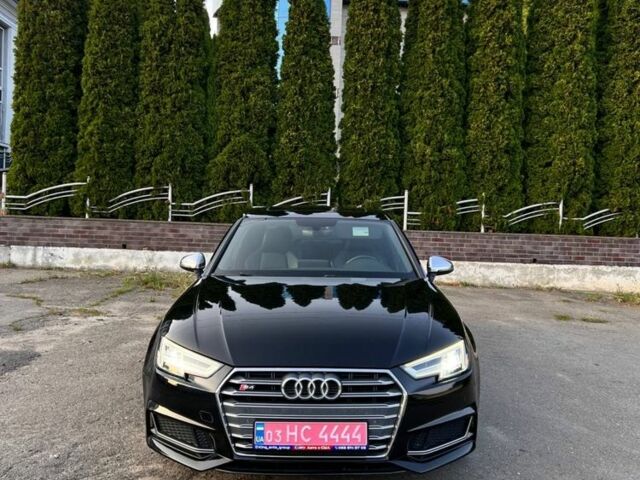Черный Ауди С4, объемом двигателя 3 л и пробегом 118 тыс. км за 26500 $, фото 3 на Automoto.ua