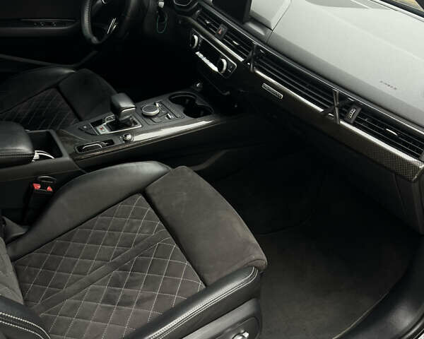 Черный Ауди С4, объемом двигателя 3 л и пробегом 111 тыс. км за 24200 $, фото 7 на Automoto.ua