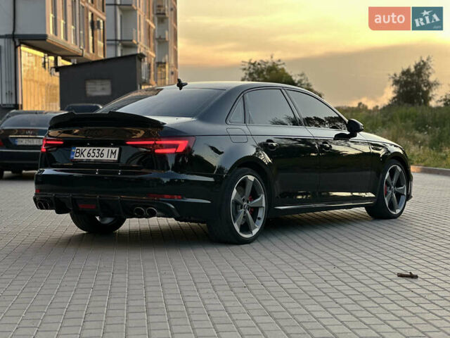 Черный Ауди С4, объемом двигателя 3 л и пробегом 66 тыс. км за 25500 $, фото 12 на Automoto.ua