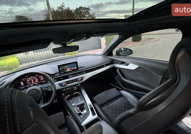 Черный Ауди С4, объемом двигателя 3 л и пробегом 87 тыс. км за 29999 $, фото 22 на Automoto.ua