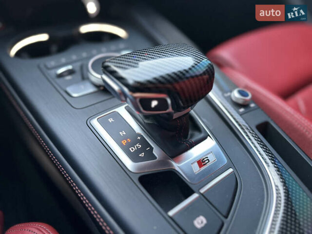 Черный Ауди С4, объемом двигателя 3 л и пробегом 66 тыс. км за 24999 $, фото 48 на Automoto.ua