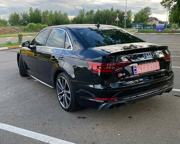 Чорний Ауді С4, об'ємом двигуна 0 л та пробігом 198 тис. км за 21800 $, фото 2 на Automoto.ua