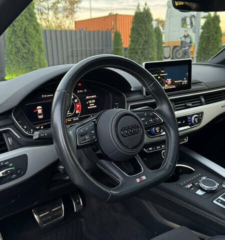 Черный Ауди С4, объемом двигателя 3 л и пробегом 87 тыс. км за 29999 $, фото 18 на Automoto.ua