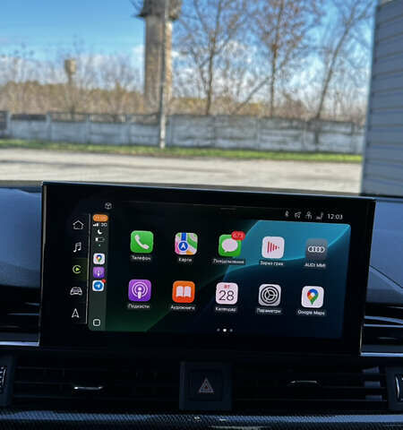 Черный Ауди С4, объемом двигателя 3 л и пробегом 70 тыс. км за 37000 $, фото 16 на Automoto.ua