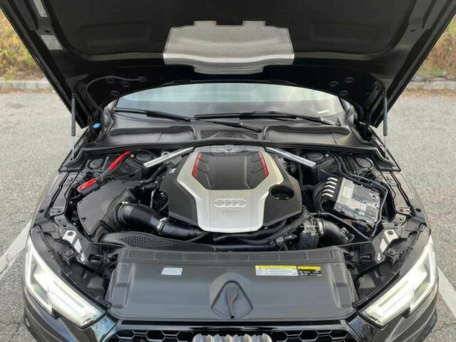 Черный Ауди С4, объемом двигателя 3 л и пробегом 32 тыс. км за 10000 $, фото 18 на Automoto.ua