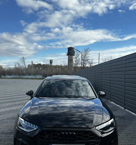 Черный Ауди С4, объемом двигателя 3 л и пробегом 70 тыс. км за 37000 $, фото 8 на Automoto.ua