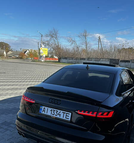 Черный Ауди С4, объемом двигателя 3 л и пробегом 70 тыс. км за 37000 $, фото 3 на Automoto.ua