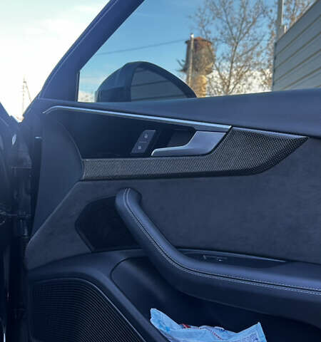 Черный Ауди С4, объемом двигателя 3 л и пробегом 70 тыс. км за 37000 $, фото 13 на Automoto.ua