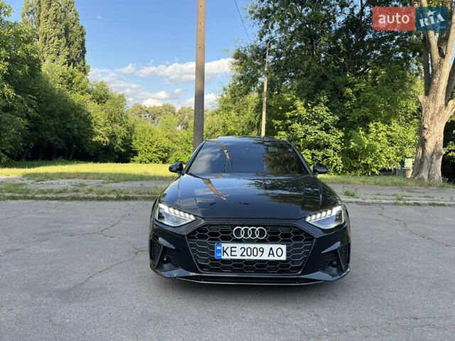 Черный Ауди С4, объемом двигателя 3 л и пробегом 53 тыс. км за 31900 $, фото 5 на Automoto.ua