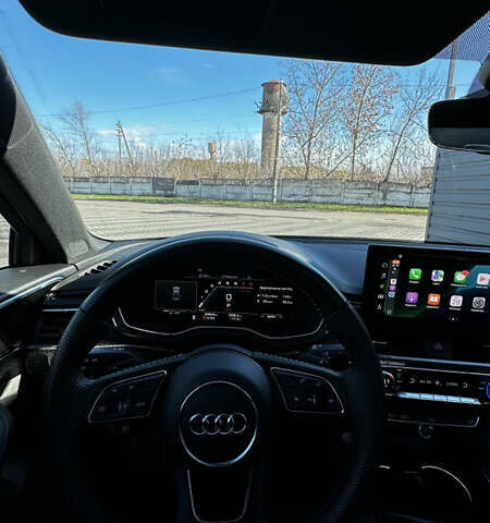 Черный Ауди С4, объемом двигателя 3 л и пробегом 70 тыс. км за 37000 $, фото 15 на Automoto.ua