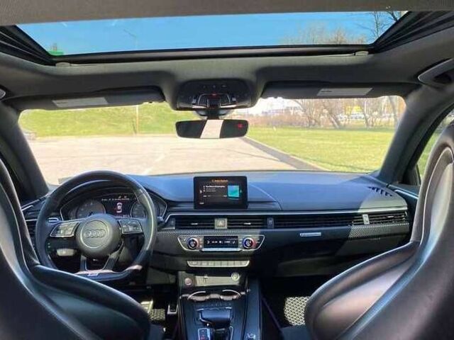 Чорний Ауді С4, об'ємом двигуна 3 л та пробігом 95 тис. км за 26000 $, фото 9 на Automoto.ua