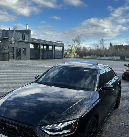 Черный Ауди С4, объемом двигателя 3 л и пробегом 70 тыс. км за 37000 $, фото 6 на Automoto.ua