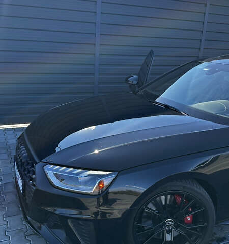 Черный Ауди С4, объемом двигателя 3 л и пробегом 70 тыс. км за 37000 $, фото 2 на Automoto.ua