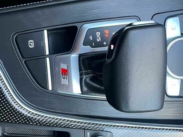 Черный Ауди С4, объемом двигателя 3 л и пробегом 32 тыс. км за 10000 $, фото 12 на Automoto.ua