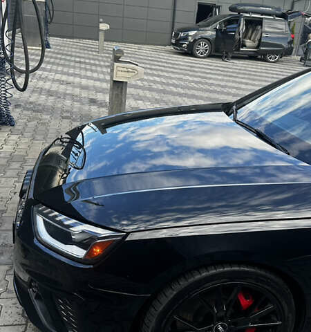 Черный Ауди С4, объемом двигателя 3 л и пробегом 70 тыс. км за 37000 $, фото 7 на Automoto.ua