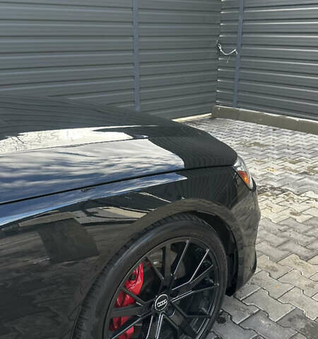 Черный Ауди С4, объемом двигателя 3 л и пробегом 70 тыс. км за 37000 $, фото 11 на Automoto.ua