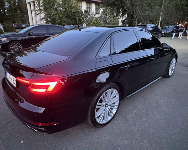 Черный Ауди С4, объемом двигателя 3 л и пробегом 64 тыс. км за 34000 $, фото 2 на Automoto.ua