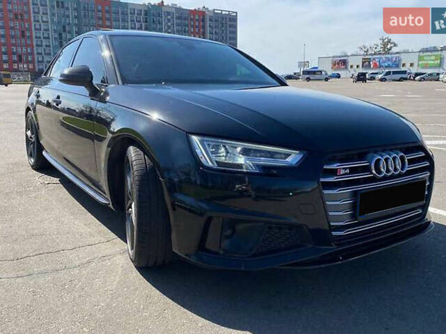 Чорний Ауді С4, об'ємом двигуна 3 л та пробігом 95 тис. км за 28000 $, фото 1 на Automoto.ua