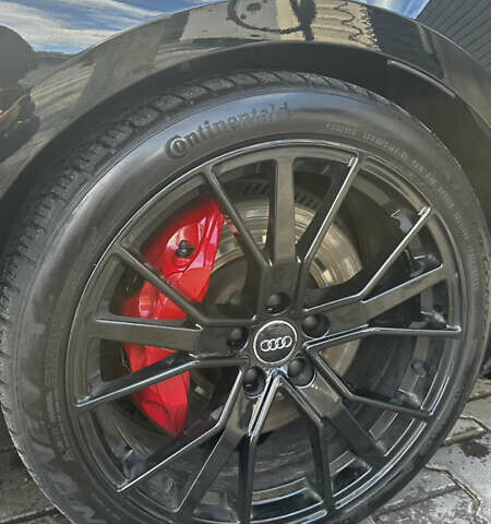 Черный Ауди С4, объемом двигателя 3 л и пробегом 70 тыс. км за 37000 $, фото 10 на Automoto.ua