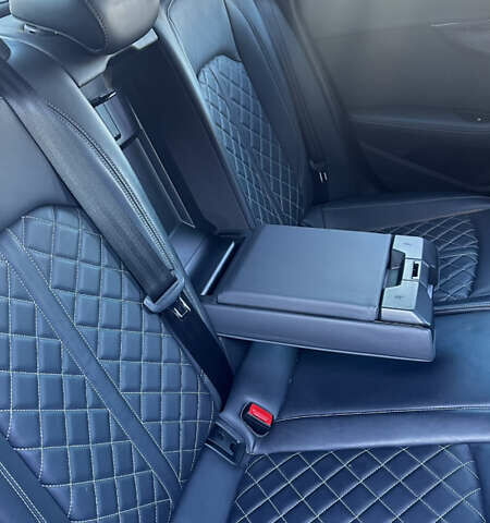 Черный Ауди С4, объемом двигателя 3 л и пробегом 70 тыс. км за 37000 $, фото 12 на Automoto.ua